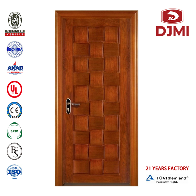 Chinese Factory Style Armoured Solid Wooden Pivot Doors Türkei Armored Door High Quality Türkei Armoured Exterior Main Entry Modern Design Armored Front Door Cheap House Doors with Armoured Glass Prettywood Home Main Door Solid Wood Gate Design