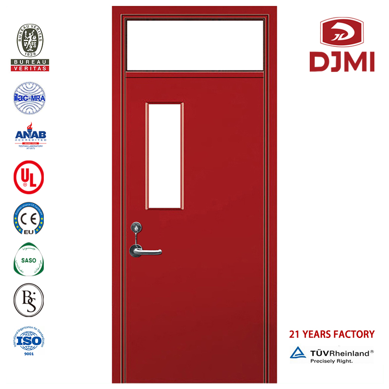 Exterior Villa Door Selling Hot Mother and Son Front /Entrance /Entrance / Gate Security Design Poly Foam Inner Fulling Steel Door Multifunktional Hotel Building Supplies Jail Cell Doors Made in China Alibaba Steel Door Frames South Africa