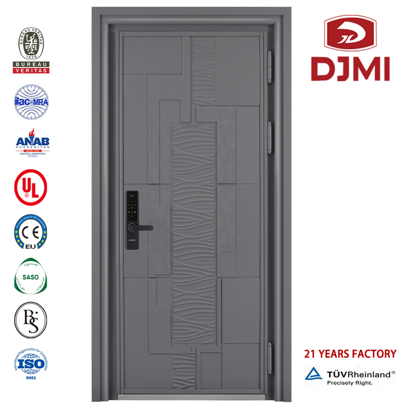 Günstiges Design für Gate Türkische Sicherheitspanzer DoorCustomized Teak Main Designs In Indien Armour Safty Wood High Quality Armoured Door