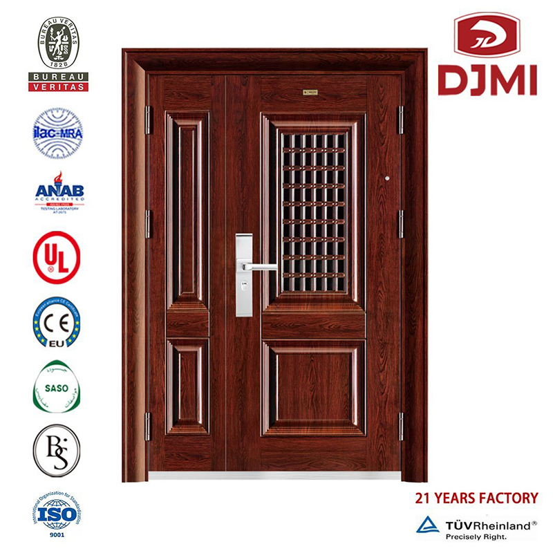 Professional China Supplier Cheap Steel Security Entry Exterior Metal Door SlabsNew China Supplier Exterior Security Design Exterior Steel Door Brand New Home Design for India Exterior Security Steel Door