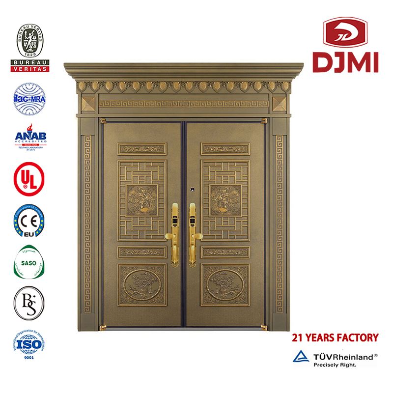 Chinesische Fabrik Der Hersteller Stahl Armour Doors Türkei Stil Armoured Door High Quality Mexican Style Stahl Armored Arch Armour Entry Türkei Armoured Door Cheap Classics Wooden Armored Armored Steel Doors with Armoured Glass