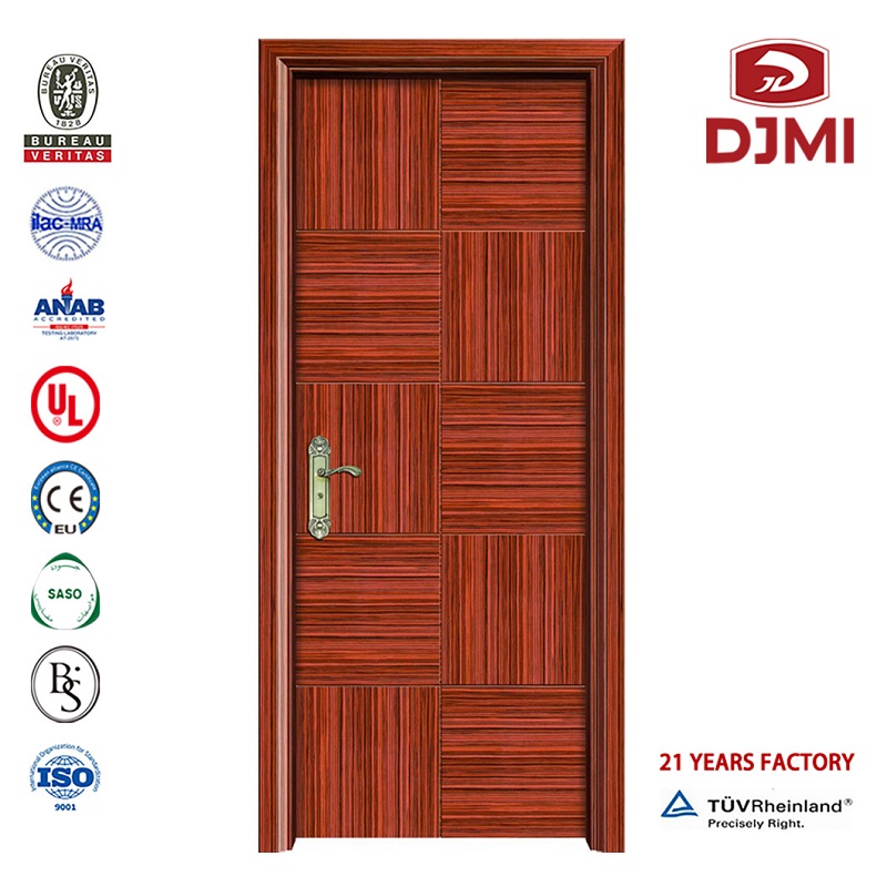 High Quality Hotel Apartment Rate Door Wood Designs Loft Conversion Fire Doors Cheap Solid Rate Wood Fire Teak Door for Schlafzimmer und Hotel Customized Hotel Proof 1 Hour Apartment Exit Wood