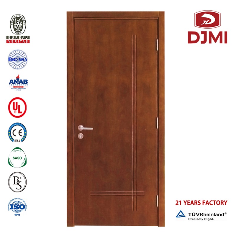Customized Anti Emergency Exit Fire Rate Wooden Door Connecting Doors for Hotel High Quality Us Standard Fire Rate Exterior Solid Wood Hotel Interconnect Door Billig American Approved Wood Fire Rate Wooden Entrance Hotel Connecting Doors
