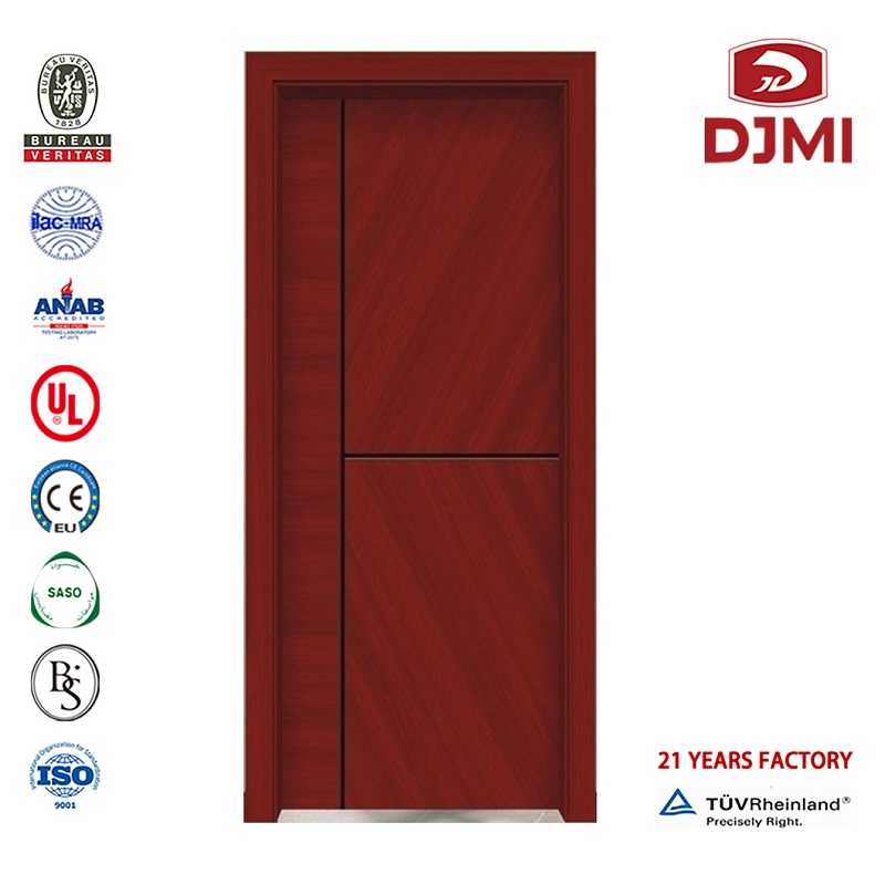 New Settings 60 Minutes Fire Rate Wooden Hotel Room School or Hospital Door Fireproof Doors with Kd Frame Chinese Factory Certificated Wooden Lock System Anti Fire Hotel Door High Quality Commercial Hotel Fire Proof Door