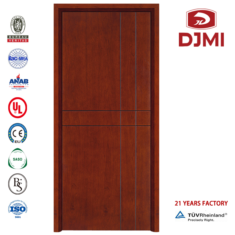 Ul Composite Wood Door Cheap Interior Solid Wood Doorsparment Fire Doors Customized Veneer Single Fire Proof Door Oak Solid Wood Interior Doors New Settings 3X3 Frames China Hersteller Fire Solid Wood Door