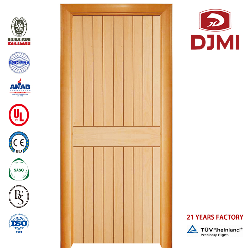 High Quality 60 Mins Fireproof Plywood Door Apartment Fire Doors Ul Composite Wood Door Cheap Interior Solid Wood Doorsparment Fire Doors Customized Veneer Single Fire Proof Door Oak Solid Wood Interior Doors