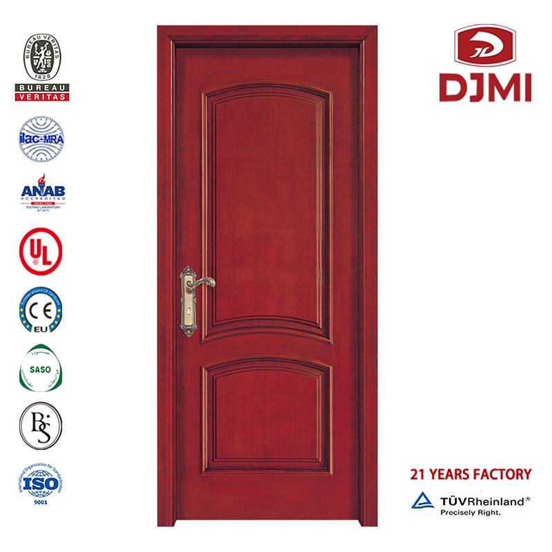 High Quality Steel Frame Swing Wood Ul Listed Fire Door Cheap Wood with Metal Frame Swing Solid Wooden Fire Rate Door Chinese Factory Walnut Doors Kitchen Laminated Fireproof Wood Door