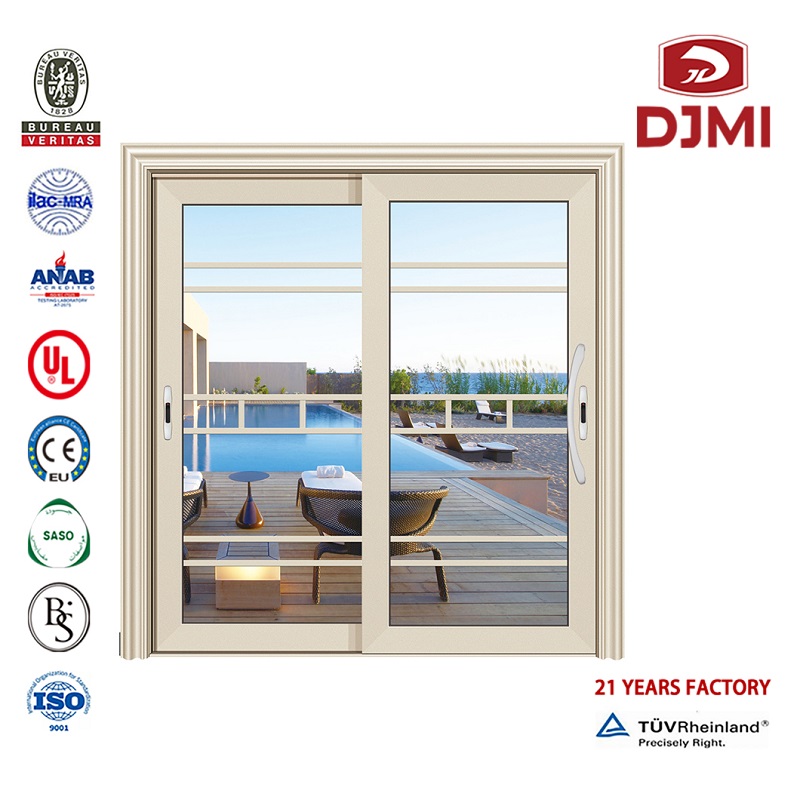 Style Commercial Aluminium Door And Frame Professional Sliding Cold Room Invisible Lock Big Handle Design Französischer Stil Commercial Aluminium Door And Frame New Design Aluminium Stacking Sliding Gliding Glass Commercial Aluminium Door And Frame