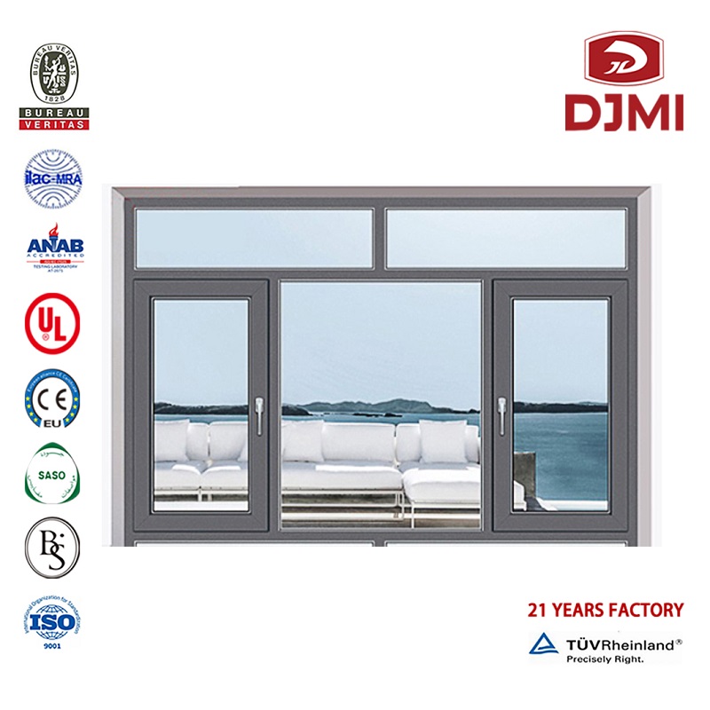 Frame Design Simple Style Aluminium Fenetre Window Doors Aluminium New French Style Wood Frame Design Guangdong Factory Preis Small Window Awning Brand New Wood Frame Design Casement Windows For Canada Isolierte Glass Window